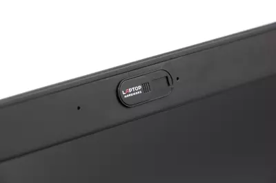 Webkamera takaró: LaptopHardware. fekete, új logóval