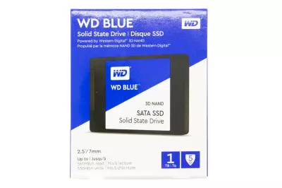 Western Digital Blue SSD meghajtó 1TB (WDS100T2B0A) | 2 év garancia! | Ingyenes beszereléssel!