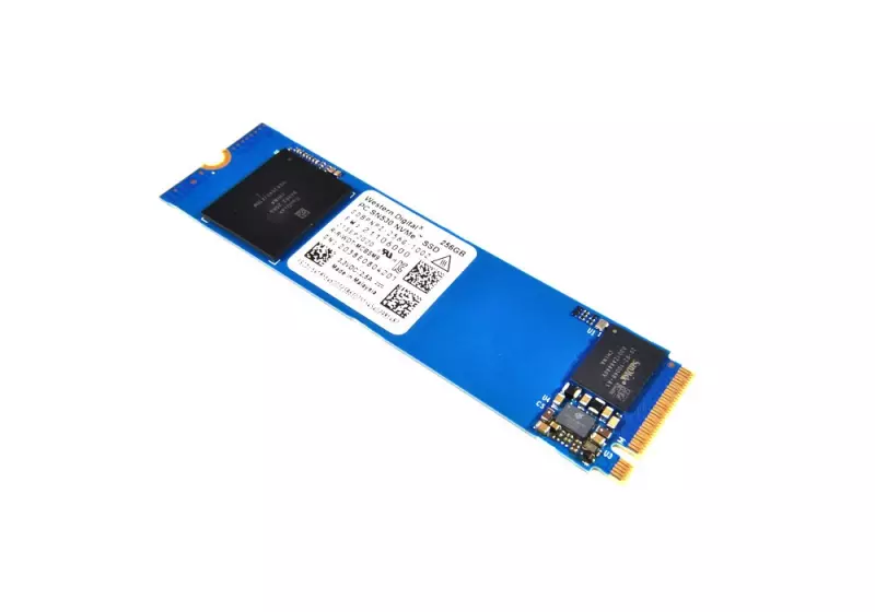 Western Digital SN530 256GB M.2 NVMe PCIe SSD meghajtó, (2280) (SDBPNPZ-256G) 