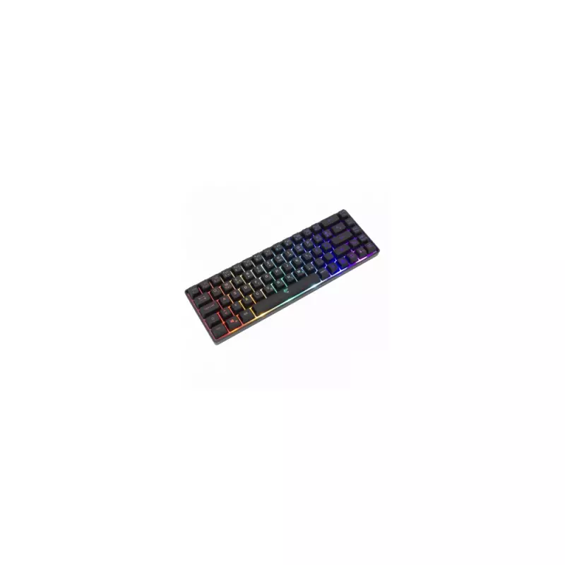 White Shark RONIN RGB világítós MAGYAR kiosztású gamer billentyűzet (WS GK-2201B-HU)