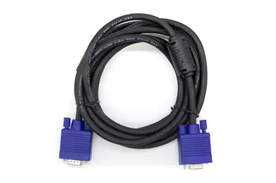 Wiretek 3m-es VGA monitor hosszabbító kábel anya/apa (PV11E-3)