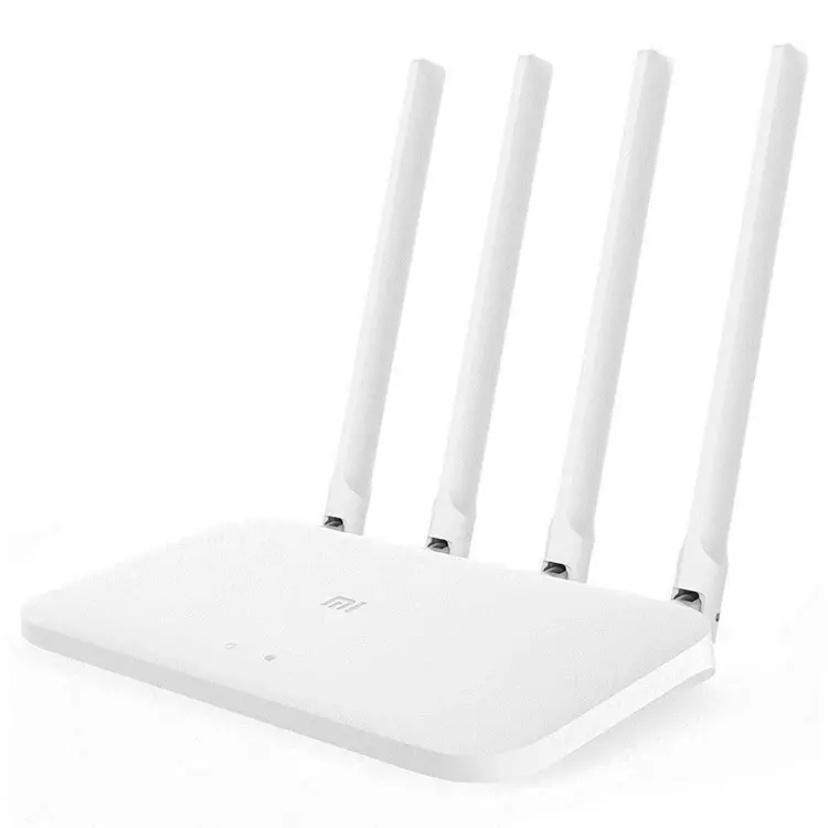 Xiaomi MI Router 4A | 4 Antennás | AC1200 | Gigabit | Dual-Band | Fehér (DVB4230GL)