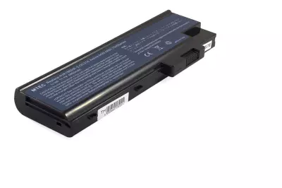 Acer Aspire 1412 (15.4) laptop akkumulátor, új, gyárival megegyező minőségű helyettesítő, 6 cellás (4400mAh)