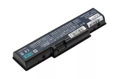 Acer eMachines E625 laptop akkumulátor, új, gyárival megegyező minőségű helyettesítő, 6 cellás (4400mAh)
