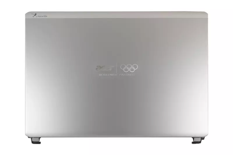 Acer Aspire 4810TZ  LCD kijelző hátlap