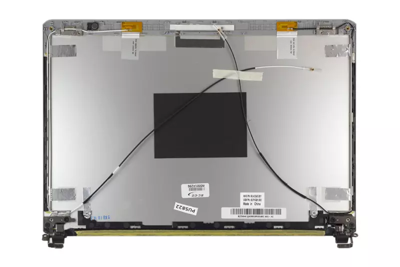 Acer Aspire 4810T, 4810TZ gyári új LCD hátlap, LCD back cover, 60.PKQ01.002