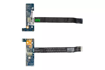Acer Aspire 5252, 5742, Packard Bell TK85, Gateway N50A használt bekapcsoló panel (UMA) (55.R4F02.001)