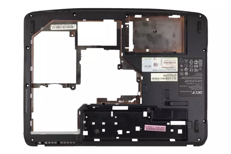 Acer Aspire 5520, 5720 használt alsó fedél, bottom case cover, AP01K000E00