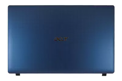 Acer Aspire 5560G használt LCD hátlap kék, LCD back cover blue, WIS604MF16002