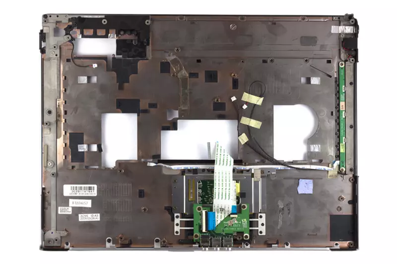 Acer Aspire 5670, 5671, 5672 használt felső fedél touchpaddel, EAZB1002011