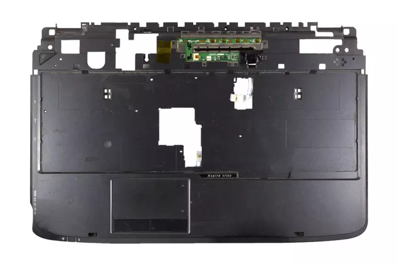 Acer Aspire 5735Z használt felső fedél touchpaddel, top case, palmrest, touchpad, 60.4K812.001