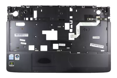 Acer Aspire 5737Z használt felső fedél touchpaddal, 60.AZA02.001
