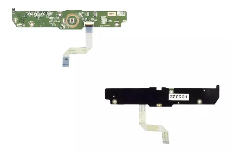 Acer Aspire 5920G használt bekapcsoló panel (DA0ZD1PB6F0)