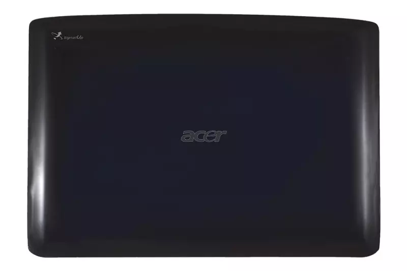 Acer Aspire 6920, 6935 használt LCD hátlap, LCD back cover, 6070B0258601