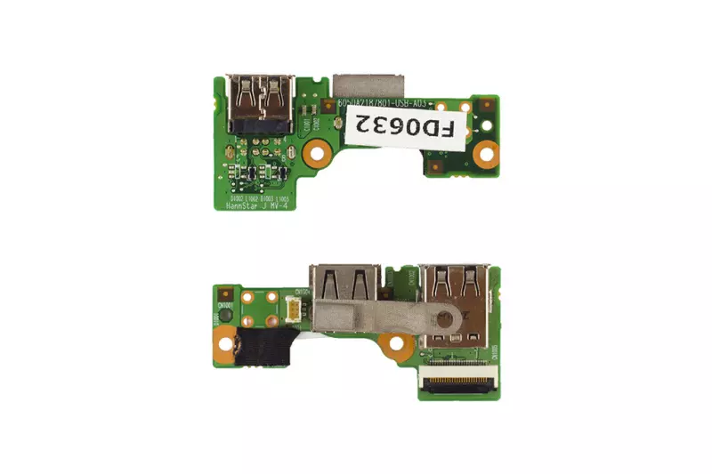 Acer Aspire 6920, 6935 használt USB panel, USB board, 6050A2187801
