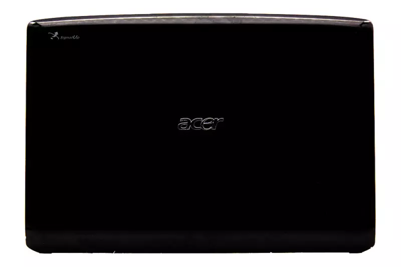 Acer Aspire 6920, 6935 használt LCD hátlap fedélzeti mikrofonnal (6070B0258601, 60.ATP0N.003)