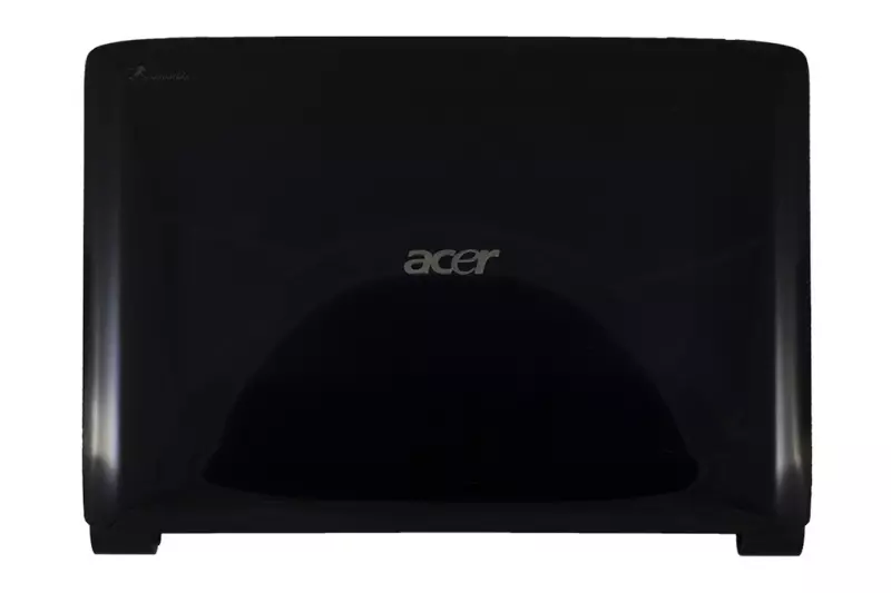 Acer Aspire 6930 használt LCD hátlap, LCD back cover, DZC37ZK2LCTN00080918-03