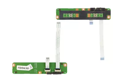 Acer Aspire 6935 használt Touchpad gomb panel, Button Board & Cable, Touchpad Cable