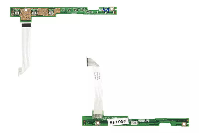 Acer Aspire 9100 használt bekapcsoló gomb panellel(55.A52V5.001)
