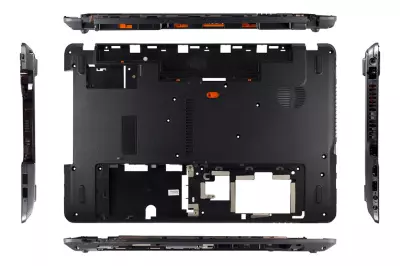 Acer Aspire E1-521, E1-571 gyári új alsó fedél, bottom case (60.M09N2.002, 60.Y11N2.002)
