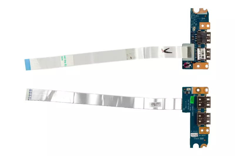 Acer Aspire E1-531, E1-571 használt USB panel (55.M09N2.002, LS-7911P)