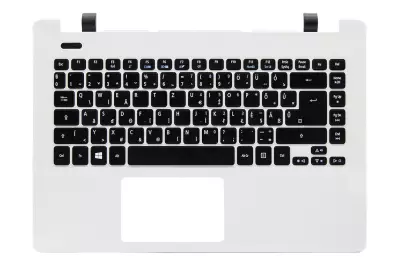 Acer Aspire E5-471 fehér magyar laptop billentyűzet