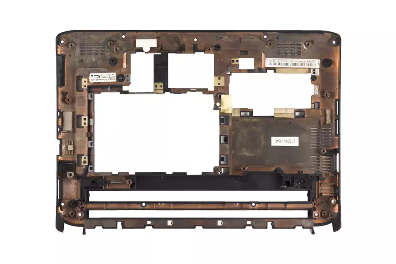 Acer Aspire One 532h, NAV50 alsó fedél, bottom case, AP0AE000400