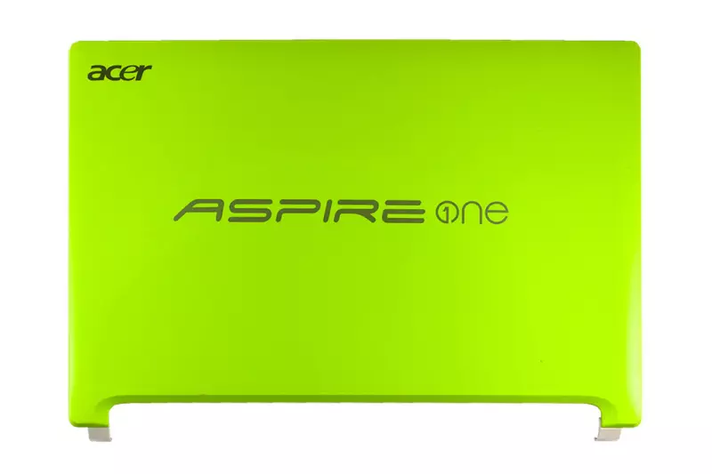 Acer Aspire One Happy-2DQgrgr, PAV70  LCD hátlap, LCD back cover, AP0F3000