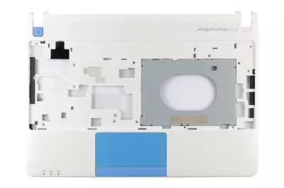 Acer Aspire One HAPPY2 gyári új fehér-kék felső fedél touchpaddal (60.SFY07.001)