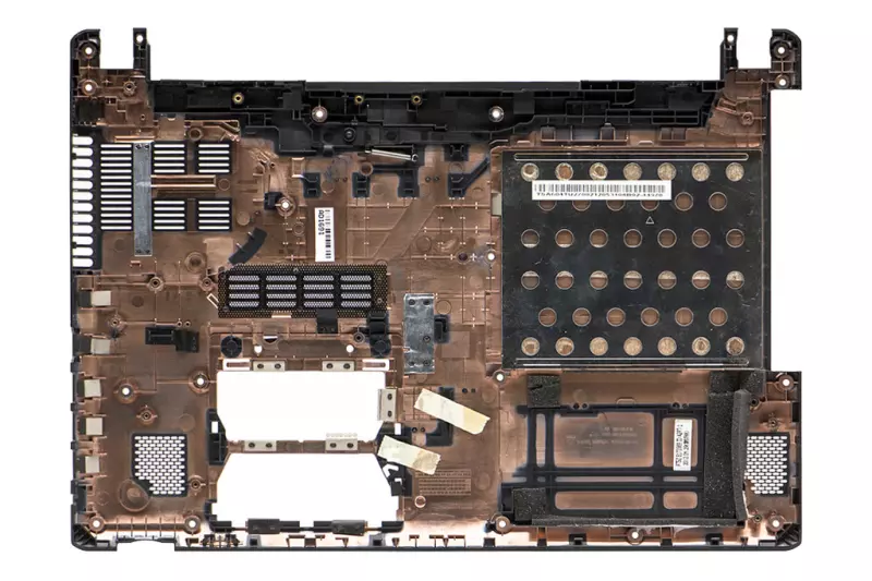 Acer Aspire S3-471, V5-431, V5-471 gyári új alsó fedél, bottom case (60.M1BN1.001)