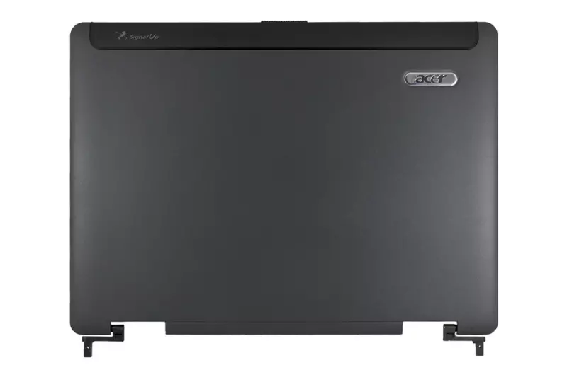 Acer Extensa 5220, 5620 gyári új magnézium LCD kijelző (15,4'') hátlap, zsanérokkal (60.TKD01.001)