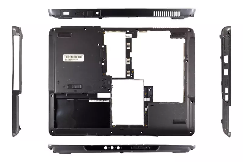 Acer Extensa 5630E, 5630EZ használt alsó fedél, bottom case cover, 60.4Z461.001