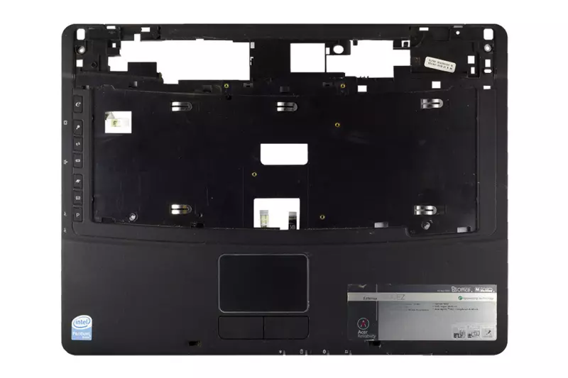 Acer Extensa 5630E, 5630EZ használt felső fedél touchpaddel, 60.4Z465.001