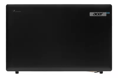 Acer Travelmate P453-M, P453-MG gyári új fekete kijelző hátlap LCD kábellel (60.V6ZN5.003)