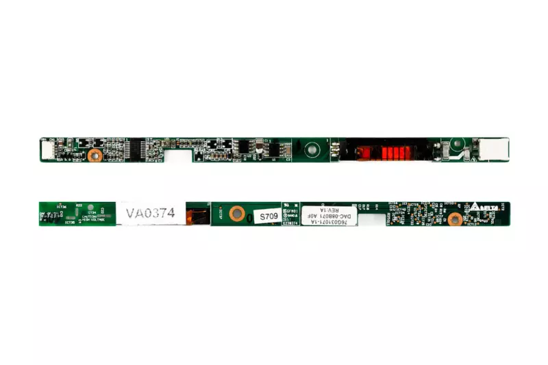 Advent 6411, 7204, 9117 LCD Inverter DAC-08B071 A0F