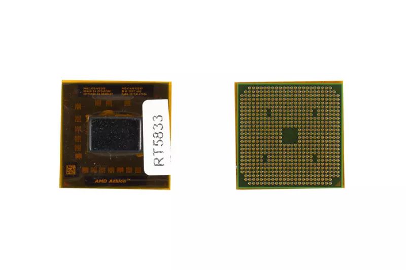 AMD Athlon 64 X2 QL-65 2100MHz használt CPU, AMQL65DAM22GG