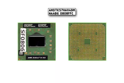 AMD Athlon 64 X2 TK-57 1900MHz használt CPU (AMDTK57HAX4DM) 