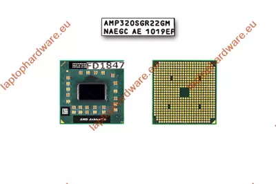 AMD Athlon II P360 2300MHz használt CPU (AMP360SGR22GM)