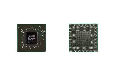AMD Chipset GPU, BGA Video Chip 216-0810001  csere, videokártya javítás 1 év jótállással
