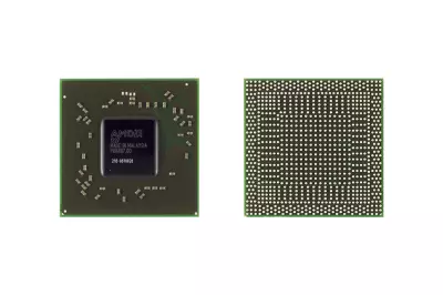AMD Chipset GPU, BGA Video Chip 216-0810028 csere, videokártya javítás 1 év jótállással