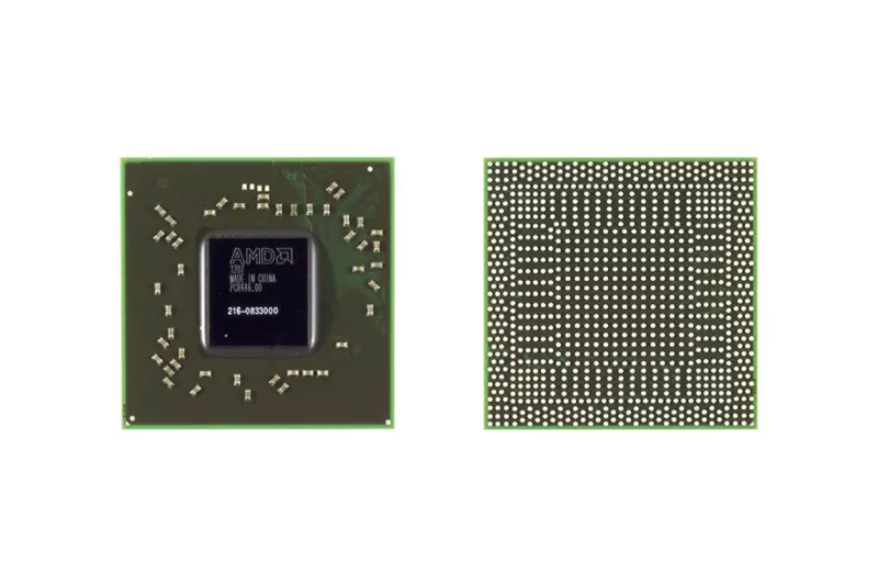 AMD Chipset GPU, BGA Video Chip 216-0833000