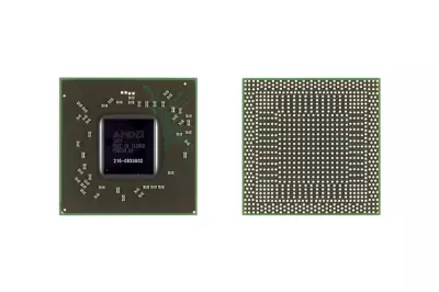 AMD Chipset GPU, BGA Video Chip 216-0833002 csere, videokártya javítás 1 év jótállással