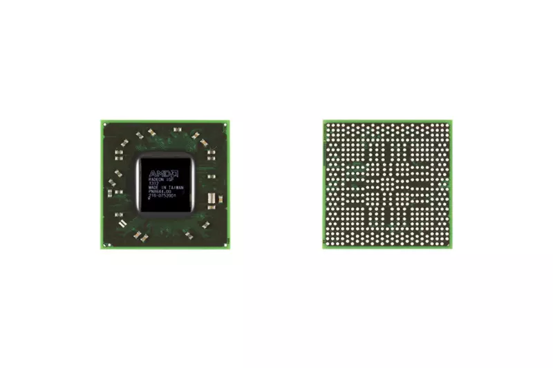 AMD Északi HÍd, BGA Chip 216-0752001