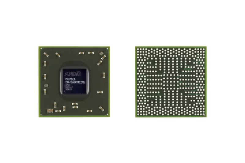AMD Északi HÍd, BGA Chip 216TQA6AVA12FG