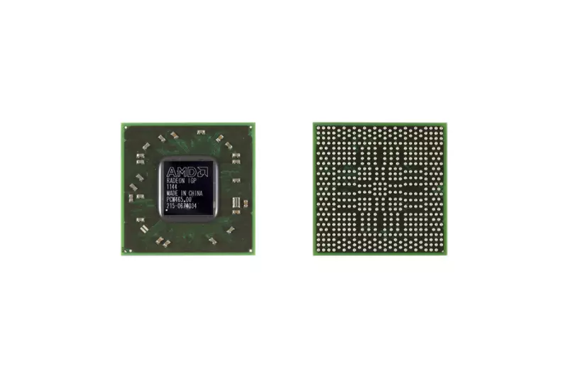 AMD GPU, BGA Video Chip 215-0674034
