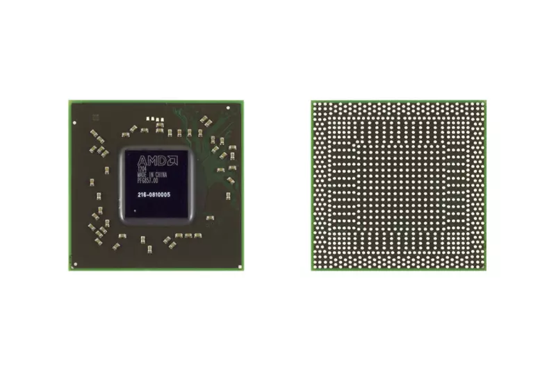 AMD GPU, BGA Video Chip 216-0810005