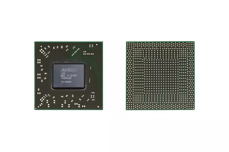 AMD GPU, BGA Video Chip 216-0846009