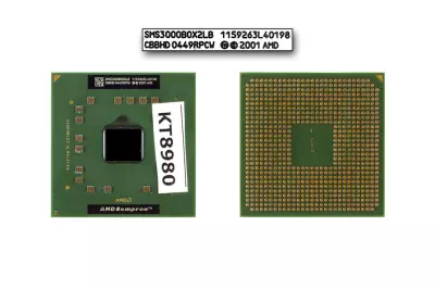 AMD Mobile Sempron 3000+ 1800MHz használt CPU