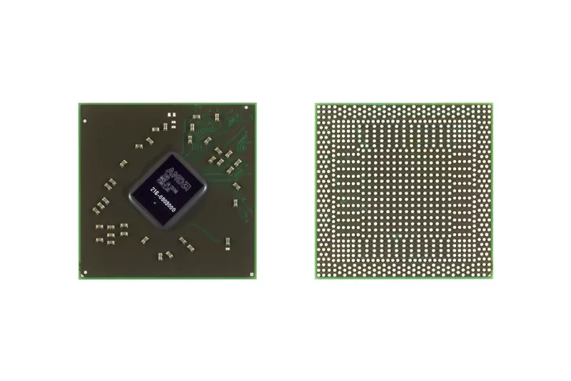 AMD Radeon GPU, BGA Chip 216-0809000