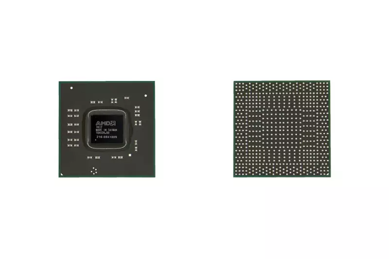 AMD Radeon GPU, BGA Chip 216-0841009